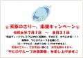 24.07.天草のさり―応援企画web